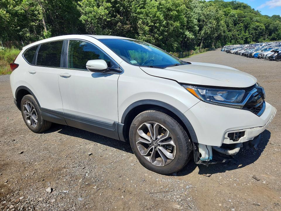 66223806 :رقم المزاد ، 2HKRW2H58LH678617 vin ، 2020 Honda Cr-v مزاد بيع