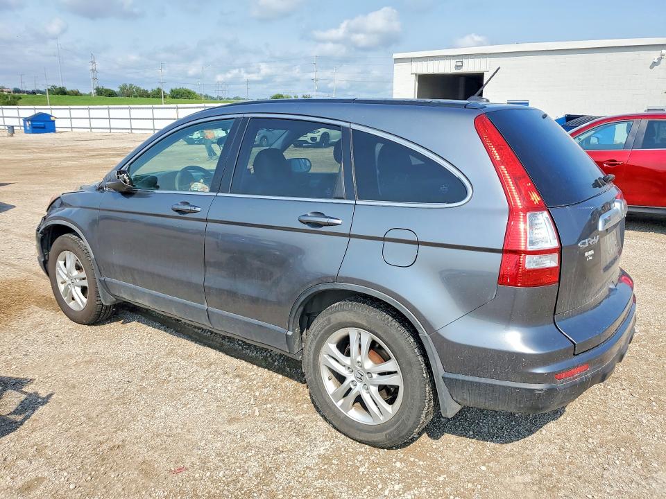 Продаж на аукціоні авто 2011 Honda Cr-v, vin: JHLRE4H79BC004053, номер лоту: 64948206
