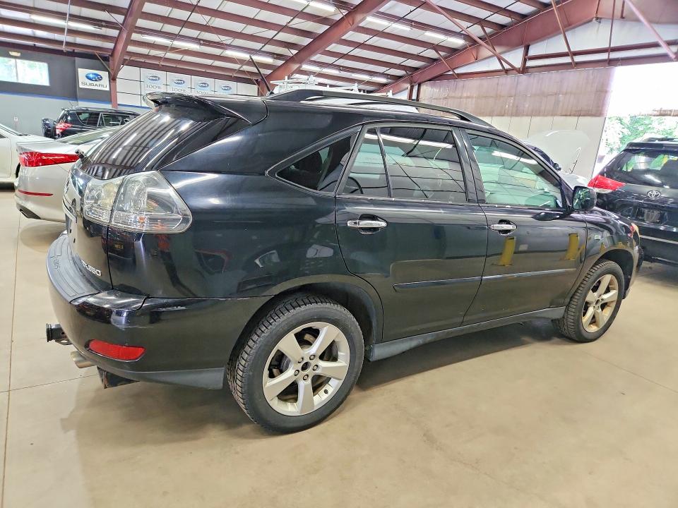 2008 Lexus Rx მანქანა იყიდება აუქციონზე, vin: 2T2HK31U18C066635, აუქციონის ნომერი: 64892176