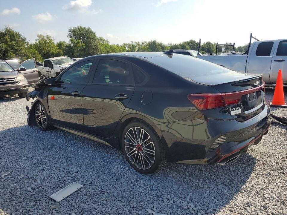 Aukcja sprzedaży 2023 Kia Forte, vin: 3KPF44ACXPE683762, numer aukcji: 63700256