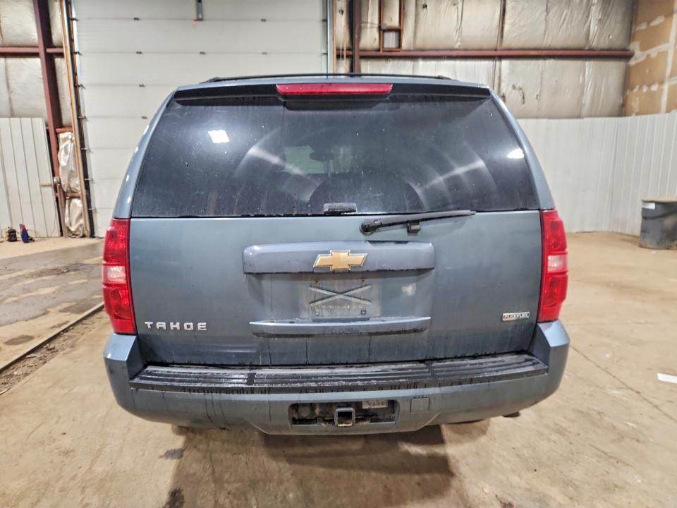 2009 Chevrolet Tahoe მანქანა იყიდება აუქციონზე, vin: 1GNFK23049R229423, აუქციონის ნომერი: 63945366