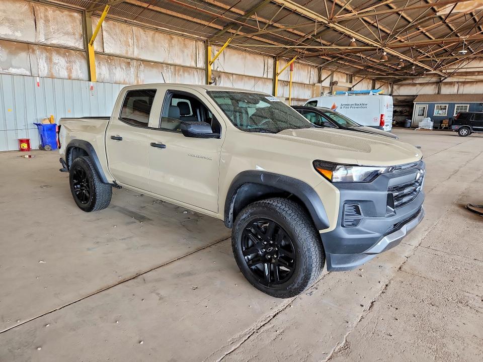 Продаж на аукціоні авто 2024 Chevrolet Colorado, vin: 1GCPTEEK1R1191061, номер лоту: 66434696