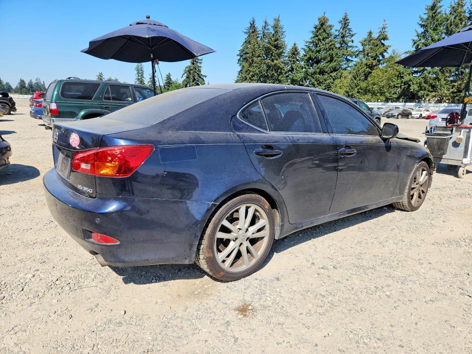 Продажа на аукционе авто 2006 Lexus Is, vin: JTHBE262362001802, номер лота: 65863616