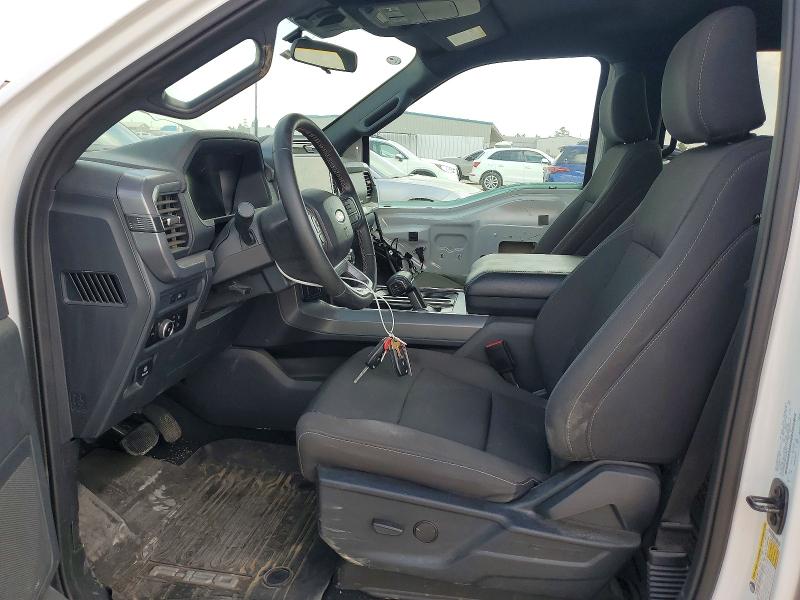 Продажа на аукционе авто 2025 Ford F150, vin: 1FTFW3L55SKE56973, номер лота: 65095196
