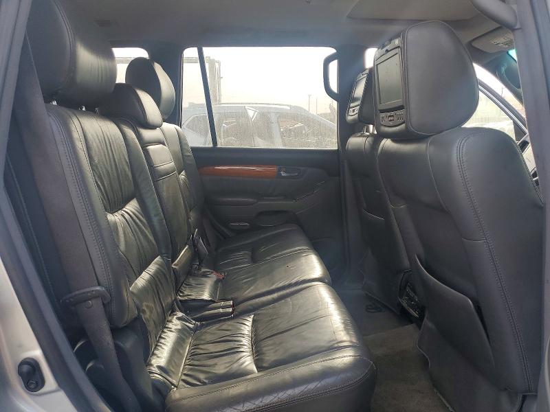 Aukcja sprzedaży 2006 Lexus Gx, vin: JTJBT20XX60124081, numer aukcji: 66797176