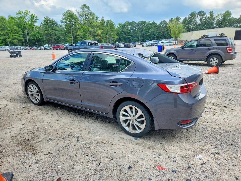 2017 Acura Ilx მანქანა იყიდება აუქციონზე, vin: 19UDE2F7XHA012327, აუქციონის ნომერი: 63731986