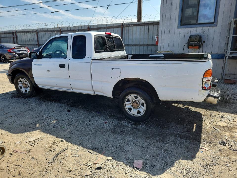 64029166 :رقم المزاد ، 5TEVL52N42Z898737 vin ، 2002 Toyota Tacoma مزاد بيع