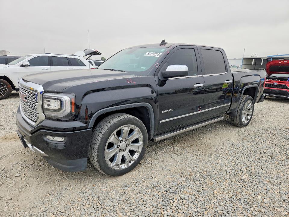 Aukcja sprzedaży 2018 Gmc Sierra, vin: 3GTU2PEJ3JG444010, numer aukcji: 63897236