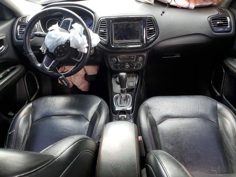 66913486 :رقم المزاد ، 3C4NJDCB6JT395622 vin ، 2018 Jeep Compass مزاد بيع