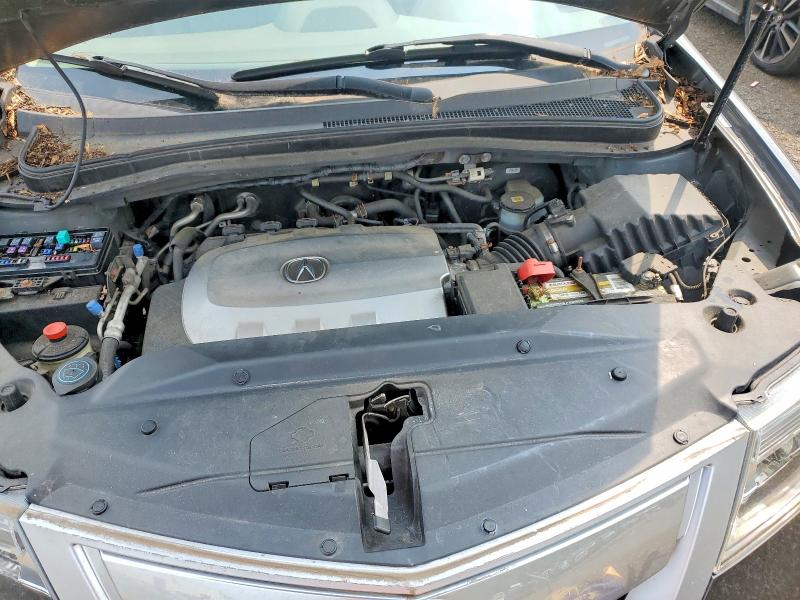 2011 Acura Mdx მანქანა იყიდება აუქციონზე, vin: 2HNYD2H66BH510941, აუქციონის ნომერი: 63814766