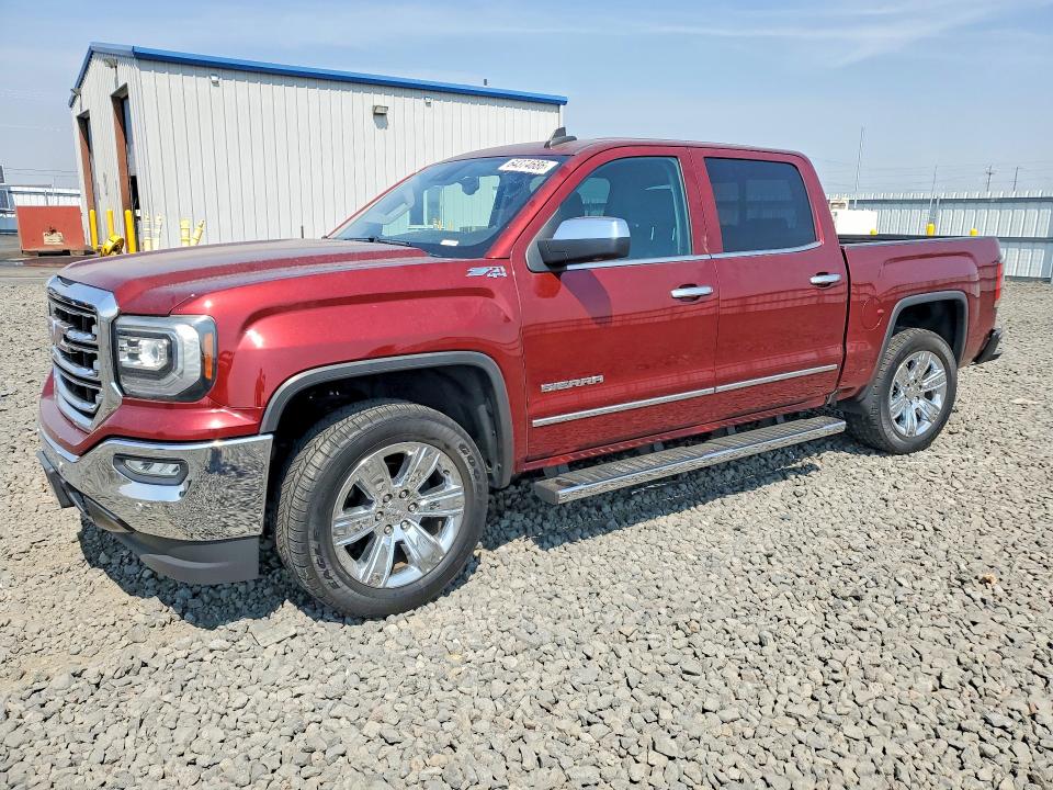 64374686 :رقم المزاد ، 3GTU2NEC5HG347570 vin ، 2017 Gmc Sierra مزاد بيع