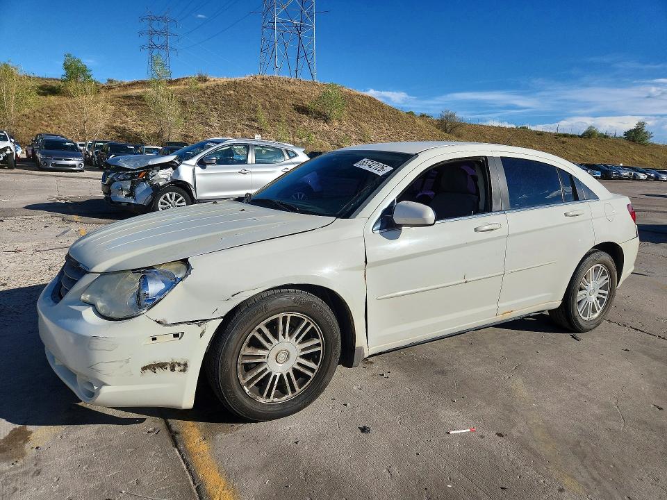 Aukcja sprzedaży 2007 Chrysler Sebring, vin: 1C3LC56K97N533900, numer aukcji: 65742126