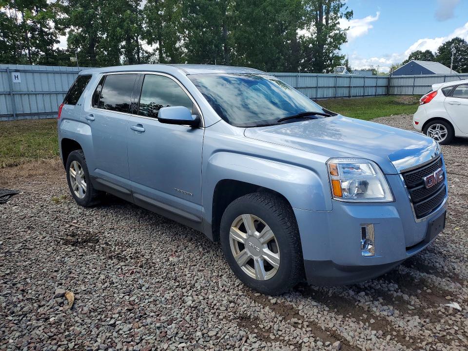 Продажа на аукционе авто 2015 Gmc Terrain, vin: 2GKFLVEK7F6193809, номер лота: 66435856