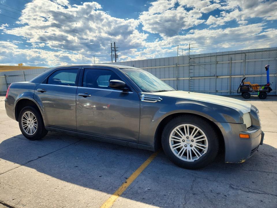 Aukcja sprzedaży 2009 Chrysler 300, vin: 2C3LA43D09H558007, numer aukcji: 65501386