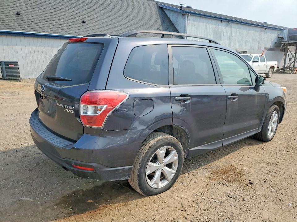 2014 Subaru Forester მანქანა იყიდება აუქციონზე, vin: JF2SJAEC2EH485797, აუქციონის ნომერი: 64583656