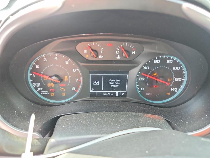 2024 Chevrolet Malibu მანქანა იყიდება აუქციონზე, vin: 1G1ZD5ST5RF232855, აუქციონის ნომერი: 63756826
