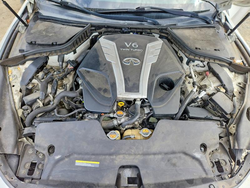 Aukcja sprzedaży 2017 Infiniti Q60, vin: JN1EV7ELXHM553961, numer aukcji: 66207846