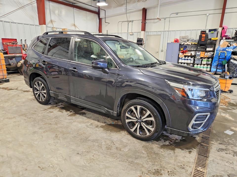 2019 Subaru Forester მანქანა იყიდება აუქციონზე, vin: JF2SKASC6KH429214, აუქციონის ნომერი: 62925206