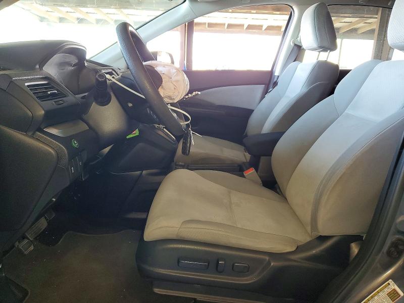 Продажа на аукционе авто 2016 Honda Cr-v, vin: 3CZRM3H51GG716242, номер лота: 65960476