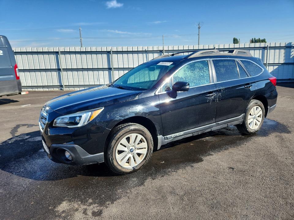 Aukcja sprzedaży 2016 Subaru Outback, vin: 4S4BSAHC4G3203209, numer aukcji: 65292886