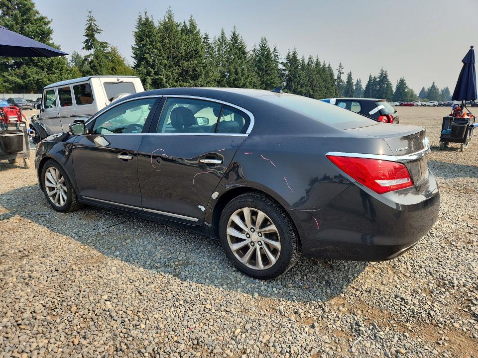 Aukcja sprzedaży 2014 Buick Lacrosse, vin: 1G4GB5G36EF251921, numer aukcji: 62656896