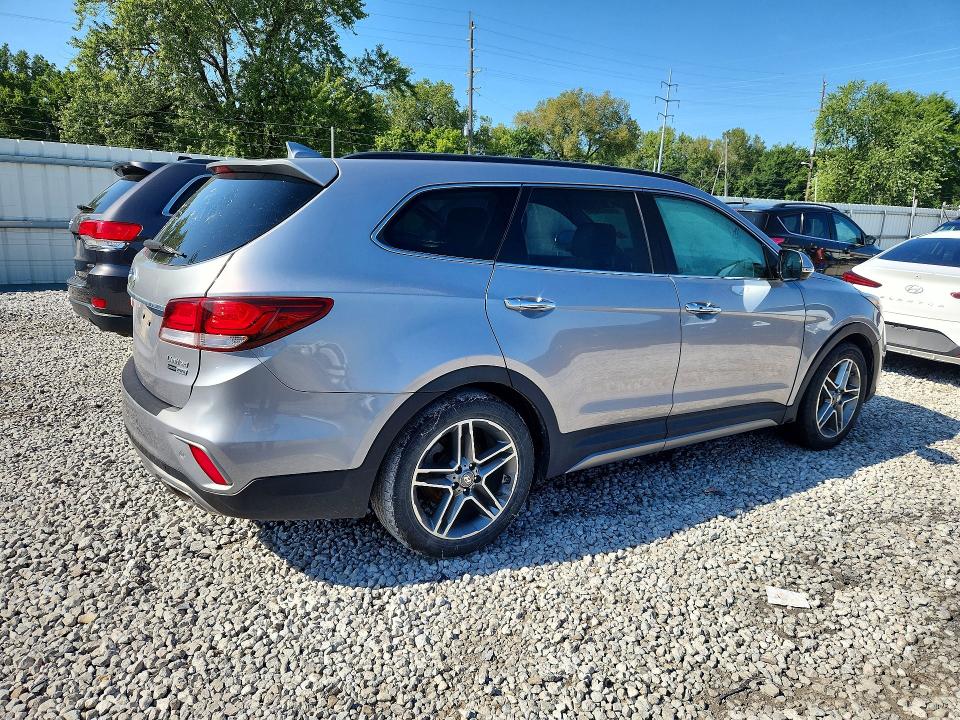 Продаж на аукціоні авто 2017 Hyundai Santa Fe, vin: KM8SRDHF9HU207940, номер лоту: 66035496