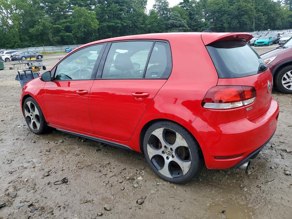 Aukcja sprzedaży 2013 Volkswagen Gti, vin: WVWGD7AJ5DW123511, numer aukcji: 66269556