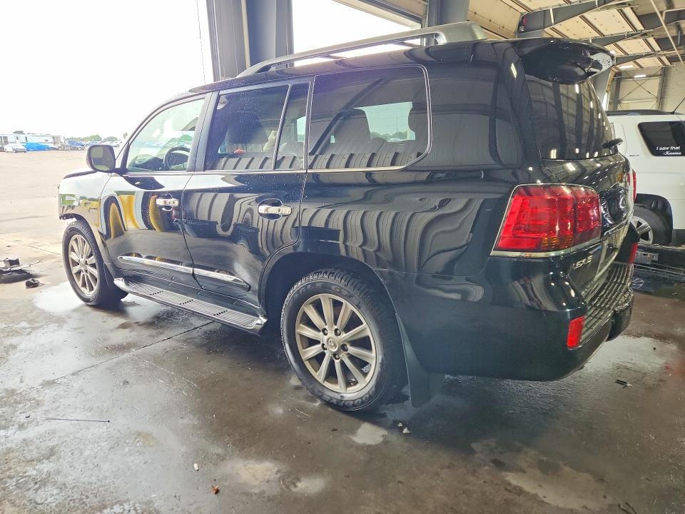 65269916 :رقم المزاد ، JTJHY7AX2A4044489 vin ، 2010 Lexus Lx مزاد بيع