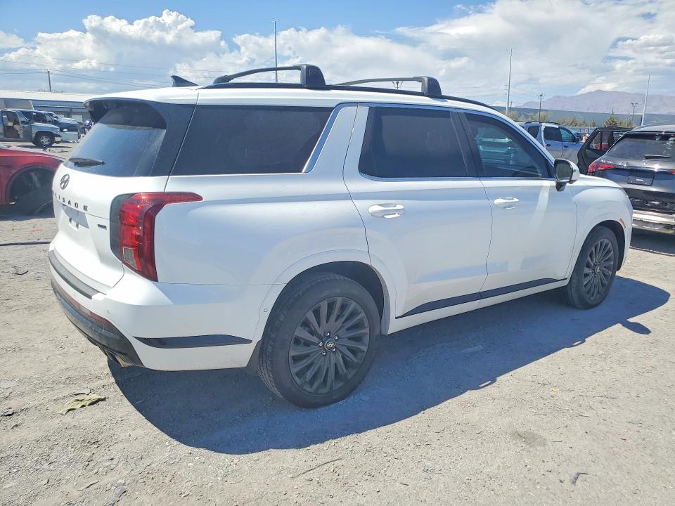 Продажа на аукционе авто 2024 Hyundai Palisade, vin: KM8R7DGEXRU720225, номер лота: 66617226