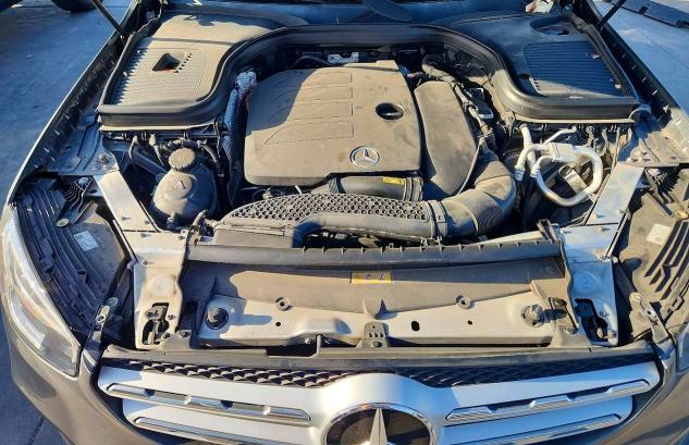 2021 Mercedes-benz Glc მანქანა იყიდება აუქციონზე, vin: W1N0G8DB6MV275752, აუქციონის ნომერი: 65377306