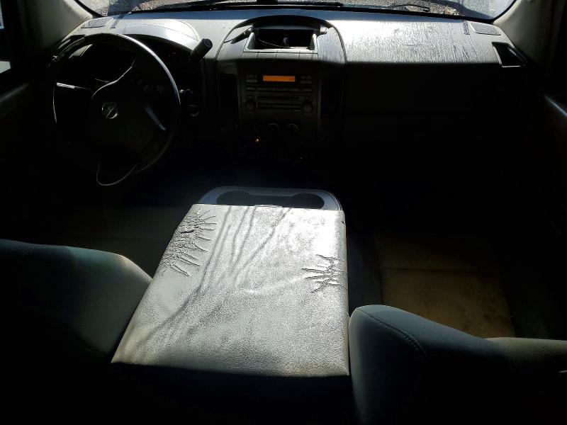65037256 :رقم المزاد ، 1N6AA07A84N534613 vin ، 2004 Nissan Titan مزاد بيع