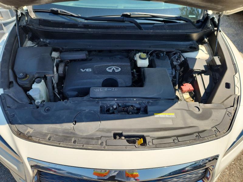 63379346 :رقم المزاد ، 5N1DL0MM1HC525550 vin ، 2017 Infiniti Qx60 مزاد بيع