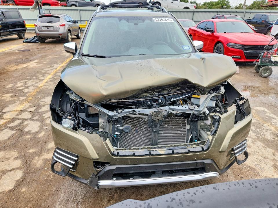 Aukcja sprzedaży 2022 Subaru Forester, vin: JF2SKARC9NH466414, numer aukcji: 63762516