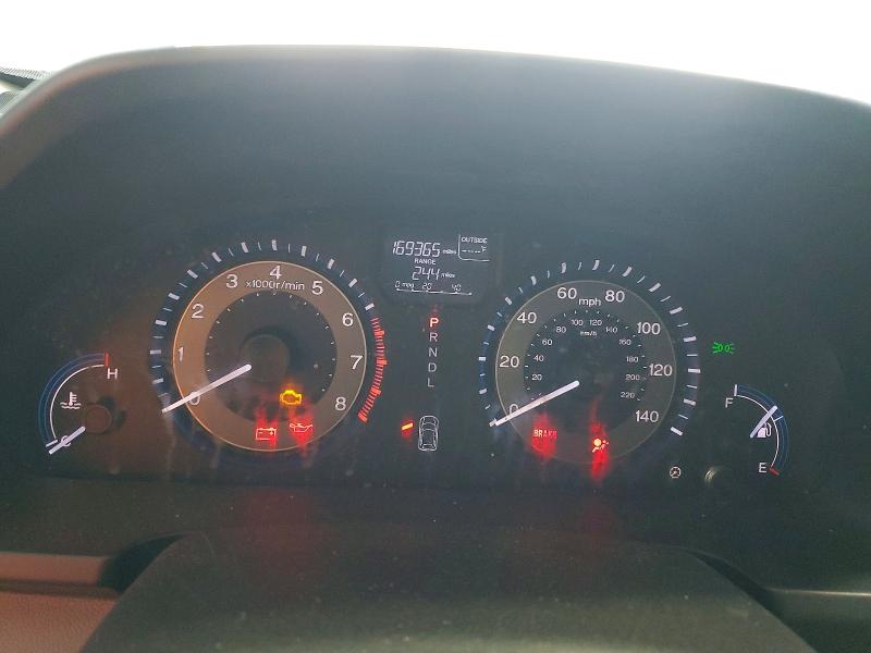 66060826 :رقم المزاد ، 5FNRL5H66DB048274 vin ، 2013 Honda Odyssey مزاد بيع