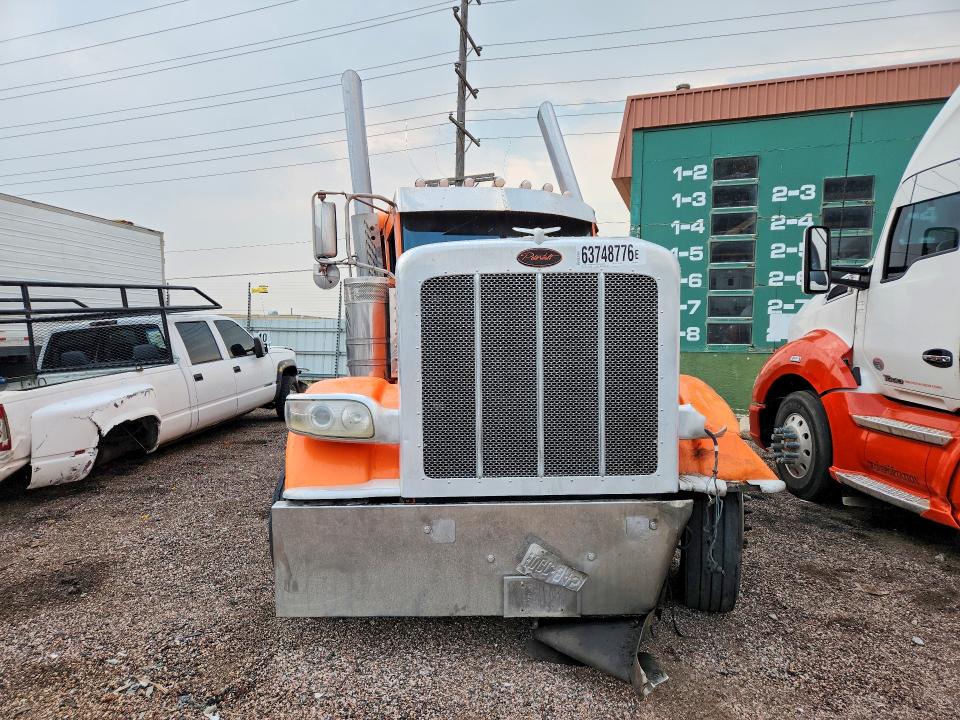 2018 Peterbilt 389 მანქანა იყიდება აუქციონზე, vin: 1XPXD49X9JD498881, აუქციონის ნომერი: 63748776