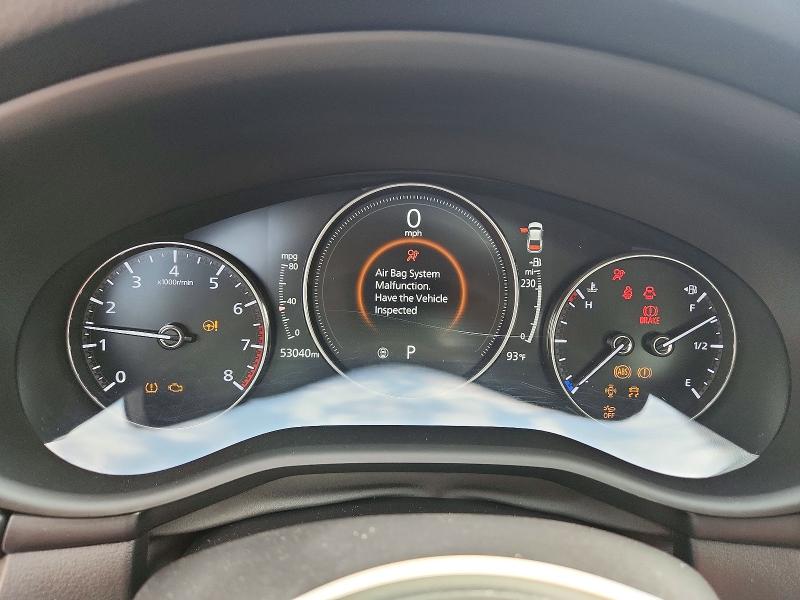 2023 Mazda 3 მანქანა იყიდება აუქციონზე, vin: 3MZBPACM8PM353227, აუქციონის ნომერი: 63819796