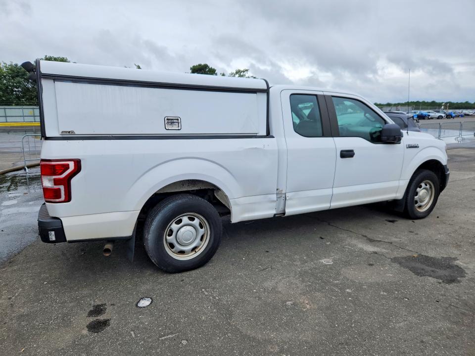 Aukcja sprzedaży 2018 Ford F150, vin: 1FTEX1CB4JKF15853, numer aukcji: 59409876