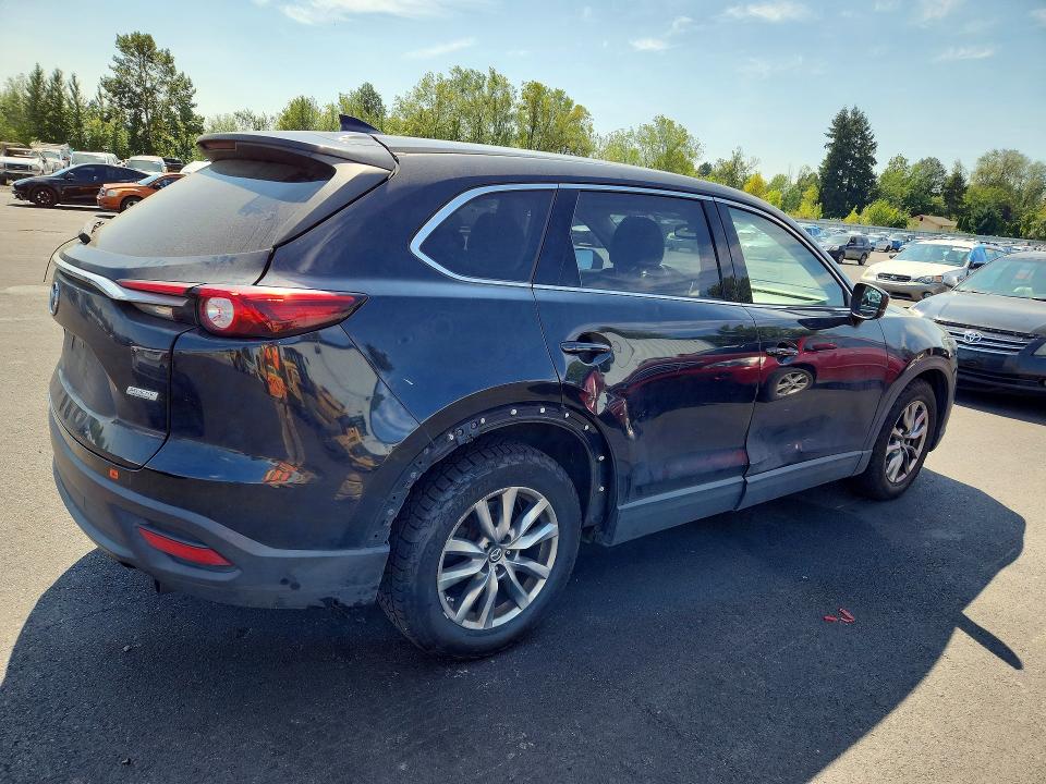 Продажа на аукционе авто 2018 Mazda Cx-9, vin: JM3TCBCY7J0223968, номер лота: 67182586