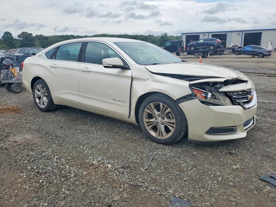 2014 Chevrolet Impala მანქანა იყიდება აუქციონზე, vin: 1G1115SL0EU111405, აუქციონის ნომერი: 66516856
