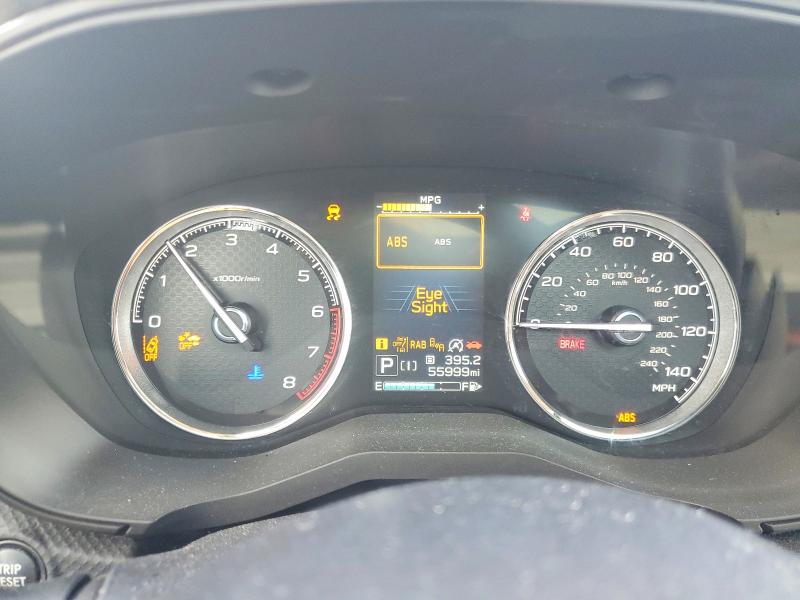 Aukcja sprzedaży 2022 Subaru Forester, vin: JF2SKARCXNH500912, numer aukcji: 65200576