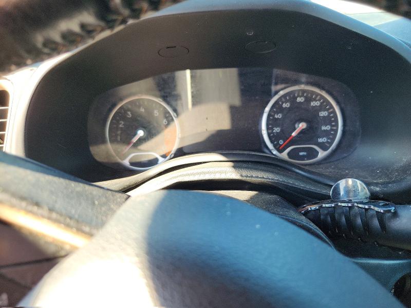2016 Jeep Renegade მანქანა იყიდება აუქციონზე, vin: ZACCJBDT7GPD22570, აუქციონის ნომერი: 67413916