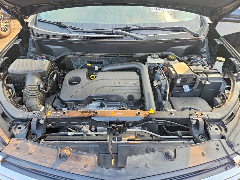 65120616 :رقم المزاد ، 3GNAXTEGXPL252723 vin ، 2023 Chevrolet Equinox مزاد بيع