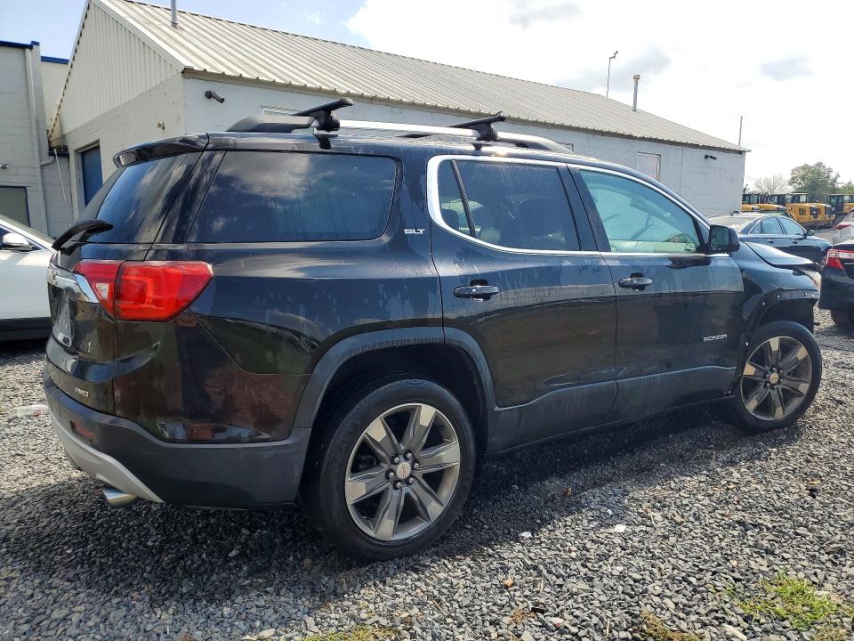 Продажа на аукционе авто 2018 Gmc Acadia, vin: 1GKKNWLS9JZ227604, номер лота: 63997146