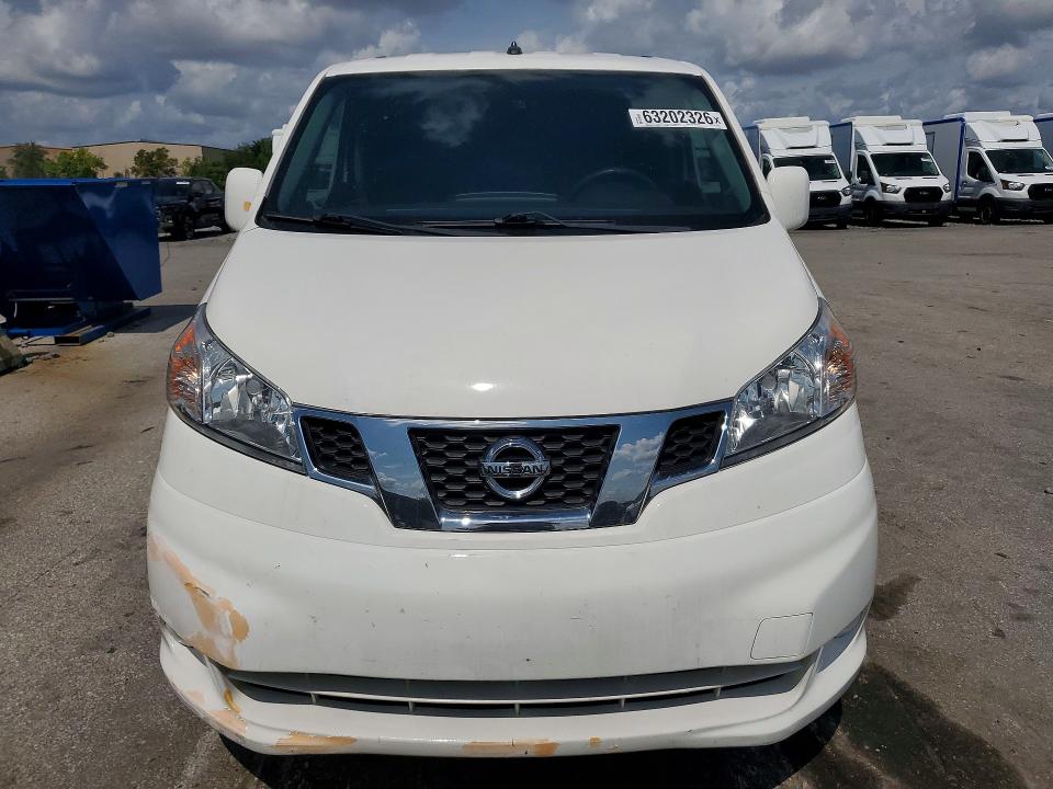 63202326 :رقم المزاد ، 3N6CM0KN3LK695546 vin ، 2020 Nissan Nv200 مزاد بيع
