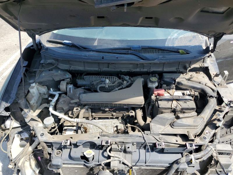 Aukcja sprzedaży 2017 Nissan Rogue, vin: KNMAT2MT3HP564739, numer aukcji: 64385766