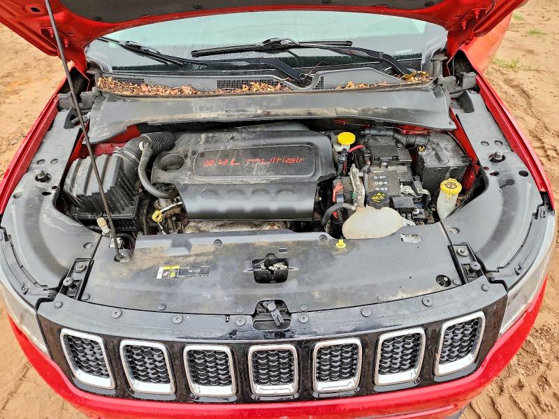 Aukcja sprzedaży 2018 Jeep Compass, vin: 3C4NJDBB7JT179733, numer aukcji: 66895226