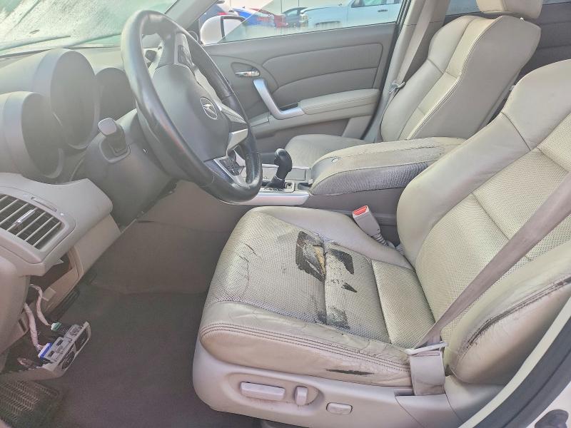 Продажа на аукционе авто 2008 Acura Rdx, vin: 5J8TB18278A800031, номер лота: 64402166