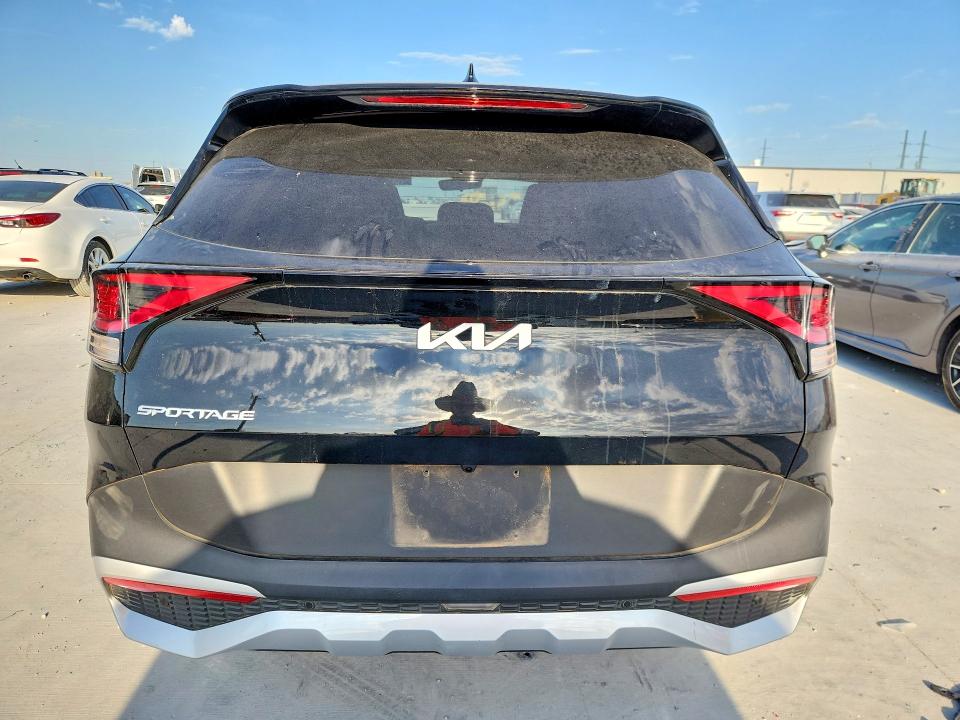 Продажа на аукционе авто 2025 Kia Sportage, vin: 5XYK33DF6SG303698, номер лота: 66233956