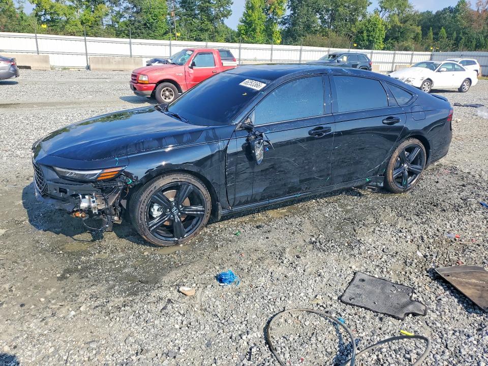 Продаж на аукціоні авто 2026 Honda Accord, vin: 1HGCY2F70TA003535, номер лоту: 66253366