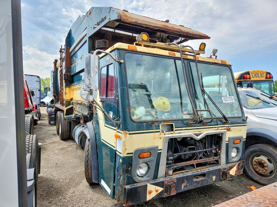 2008 Mack 600 მანქანა იყიდება აუქციონზე, vin: 1M2AU02C88M001560, აუქციონის ნომერი: 63071516